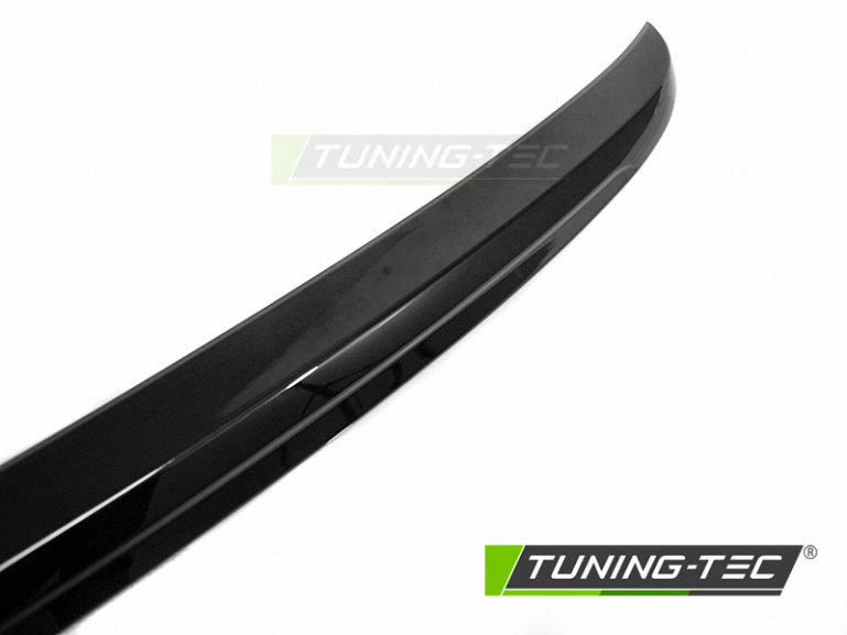 Upgrade Heckspoiler Lippe für BMW 5er E60 03-10 Hochglanz schwarz